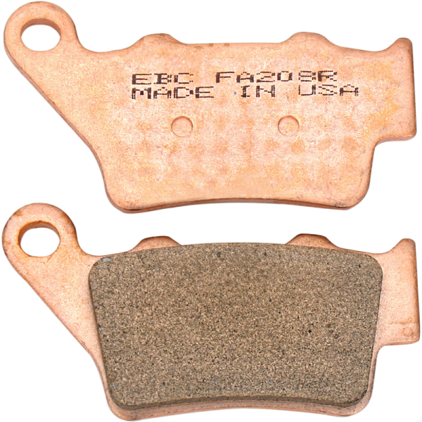 (image for) EBC Rear Sintered R-Pads Brake Pad for Royal Enfield Himalayan 411 18-23