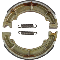 (image for) DP Brakes Standard Rear Brake Shoe for Kawasaki W800/SE 11-16