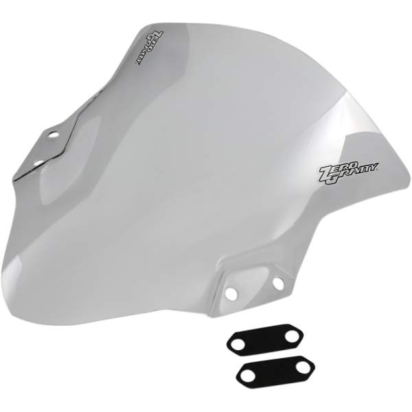 (image for) Zero Gravity Corsa Windscreen, Clear