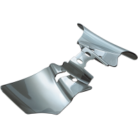 (image for) Saddle Shields - Reflective Smoke