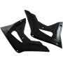 (image for) UFO Radiator Cover - Black