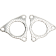 (image for) Cometic Exhaust Gasket Kit 0934-3290