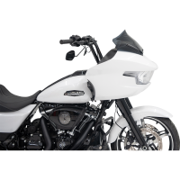 (image for) Sport Flare Windshield - 10" dark smoke