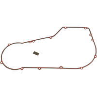 (image for) Primary Cover Gasket 00-06 Softail, 99-05 Dyna w/ Foamet