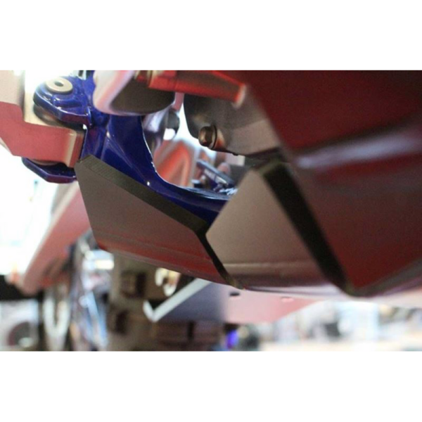 (image for) AXP Racing Xtrem Skid Plate, Black