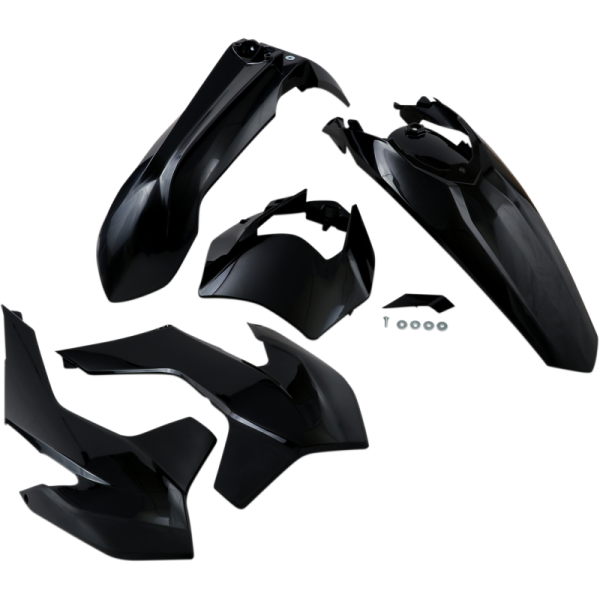 (image for) Complete Body Kit - Black