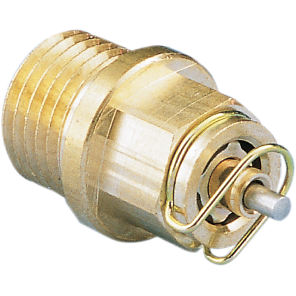 (image for) Mikuni Viton Tip Needle and Seat Assembly, Size 1.5