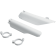 (image for) UFO Fork Tube Protector for RM125/250 / RM-Z450