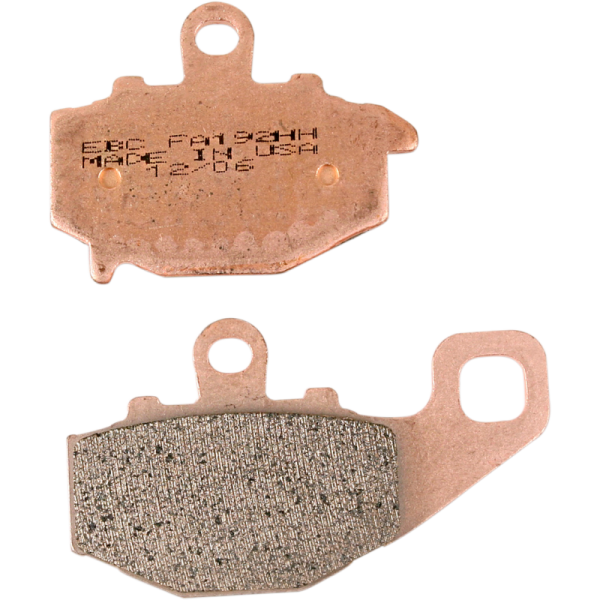 (image for) EBC Rear Double-H Sintered HH Brake Pad for Kawasaki GPZ1100 95-96 (right)