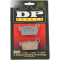 (image for) DP Brakes Sintered Metal Brake Pad DP940
