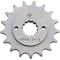(image for) JT Sprockets 17T Front Sprocket