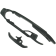 (image for) Acerbis Chain Slider - Black