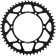 (image for) Supersprox Steel Rear Sprocket - 50T Black