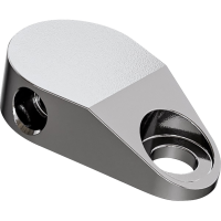 (image for) Polished Stainless Universal Front Brake Tee