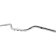(image for) Kodlin 1" Trackbars - Chrome - Most 08-25 TBW H-D Models (1" Clamp)