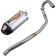 (image for) Pro Circuit T-6 Stainless Exhaust System for Yamaha TT-R110E