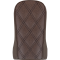 (image for) Renegade LS Sport Pillion Pad, Brown