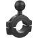 (image for) Handlebar/rail base for 1 1/8” - 1 1/2” dia. rails
