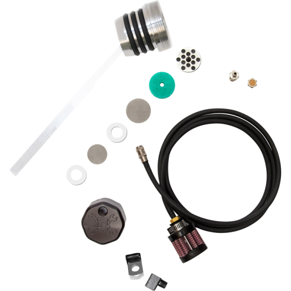 (image for) FEULING OIL PUMP CORP. Vented Dipstick Black