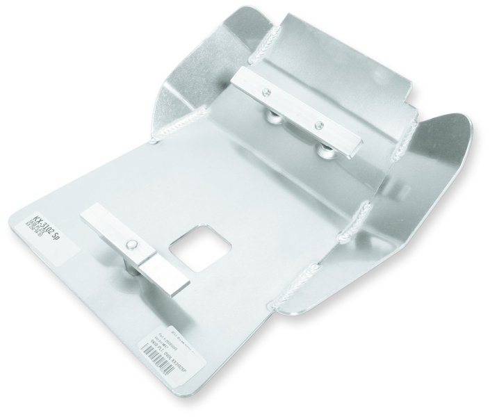 (image for) DEVOL ENGINEERING Devol Skid Plate - Kawasaki KX250 94-04