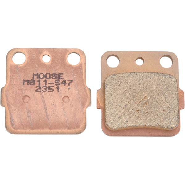 (image for) MOOSE UTILITY DIVISION DP Brakes XCR Rear Brake Pad