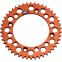 (image for) Renthal Rear Sprocket - 46T Orange