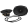 (image for) Hogtunes 6" x 9" Lid Speakers