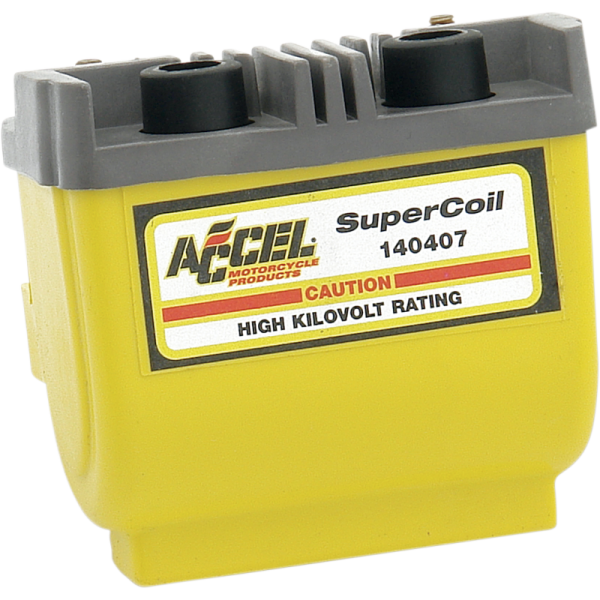 (image for) HEI Super Coil Yellow Dual-Fire