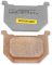 (image for) Standard Front Brake Pad for SUZUKI GS450T 81-82