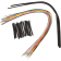 (image for) NAMZ Handlebar Wire Extension Harness (12 Wire) - +15"