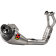 (image for) Racing Line 2-into-1 Header w/ Titanium Muffler