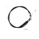 (image for) Longitudinally Wound Black Vinyl Clutch Terminator Cable