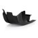 (image for) Acerbis MX-Style Skid Plate - Suzuki RM-Z250 10-18 - Black