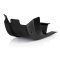 (image for) Acerbis MX-Style Skid Plate - Suzuki RM-Z250 10-18 - Black