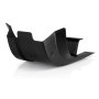(image for) Acerbis MX-Style Skid Plate - Suzuki RM-Z250 10-18 - Black