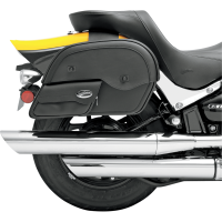 (image for) Cruis'n Slant Face Pouch Saddlebags - Jumbo
