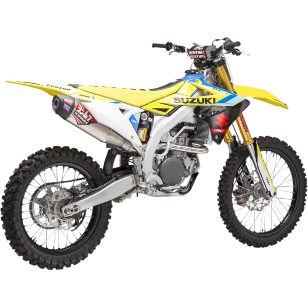 (image for) YOSHIMURA RS-12 Full Exhaust System