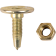 (image for) Gold Digger Traction Master Carbide Studs - 0.875" Length, 96 Pack