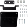 (image for) AXP Racing Xtrem Skid Plate, Black
