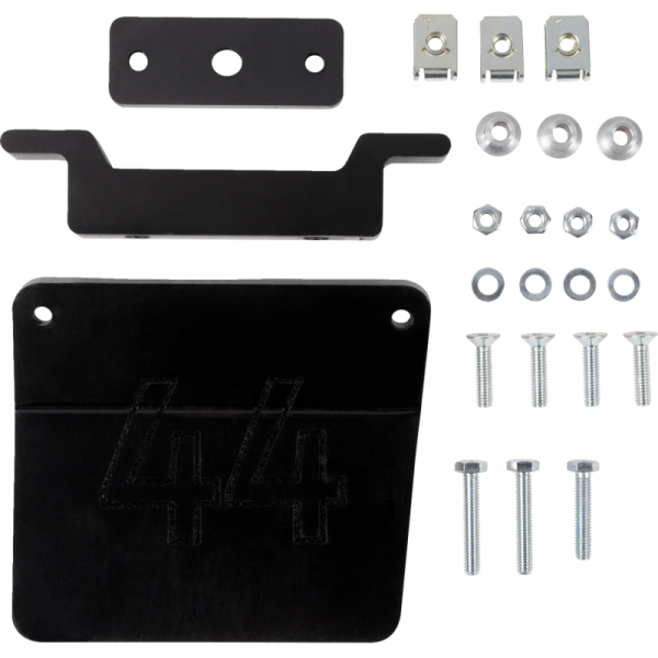 (image for) AXP Racing Xtrem Skid Plate, Black