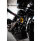 (image for) ProBEAM LED Halo Fog Light, Black/Yellow Lens