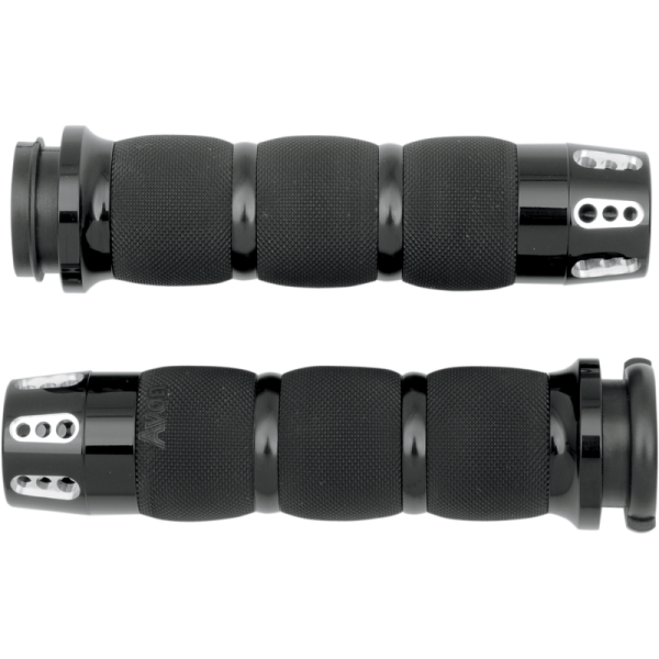(image for) Air Cushioned Grips Gatlin Black Anodized