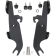 (image for) Trigger-Lock Mount Kit - Black
