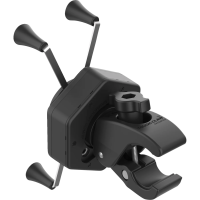 (image for) X-Grip Large Phone Mount with Vibe-Safe and Small Tough-Claw