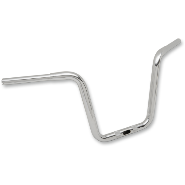 (image for) Drag Specialties 12" Ape Hanger Chrome