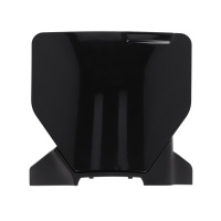 (image for) Black Front Number Plate