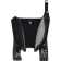 (image for) Stadium Number Plate - Black