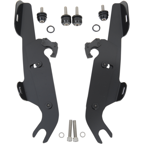 (image for) MEMPHIS SHADES HD Trigger-Lock Mount Kit - Black