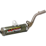 (image for) Ti-2 Shorty Silencer for KAWASAKI KX112 22-25