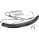 (image for) Black Solaire LED Windshield Trim